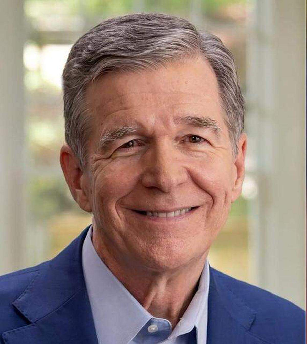 Roy Cooper is a candidate for U.S. Senate