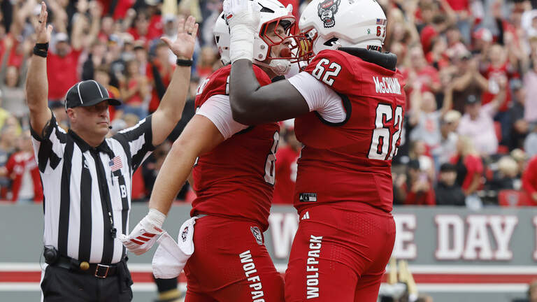 NC State football welcomes Cal on Saturday for first game post-Doeren