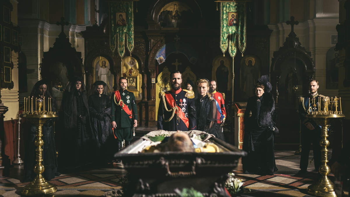 “The Last Czars” is a Netflix original series chronicling the social upheaval that sweeps Russia in the early 20th century and follows Czar Nicholas II as he resists the change, sparking a revolution and ending a dynasty.