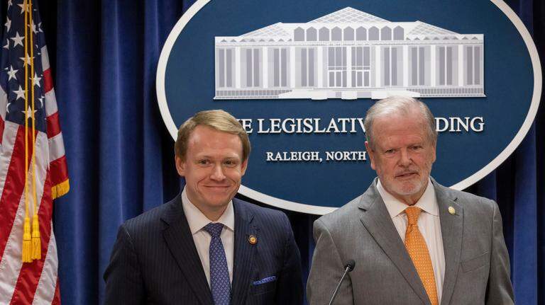 What NC budget deal means for your income tax rate, and how you can vote on it