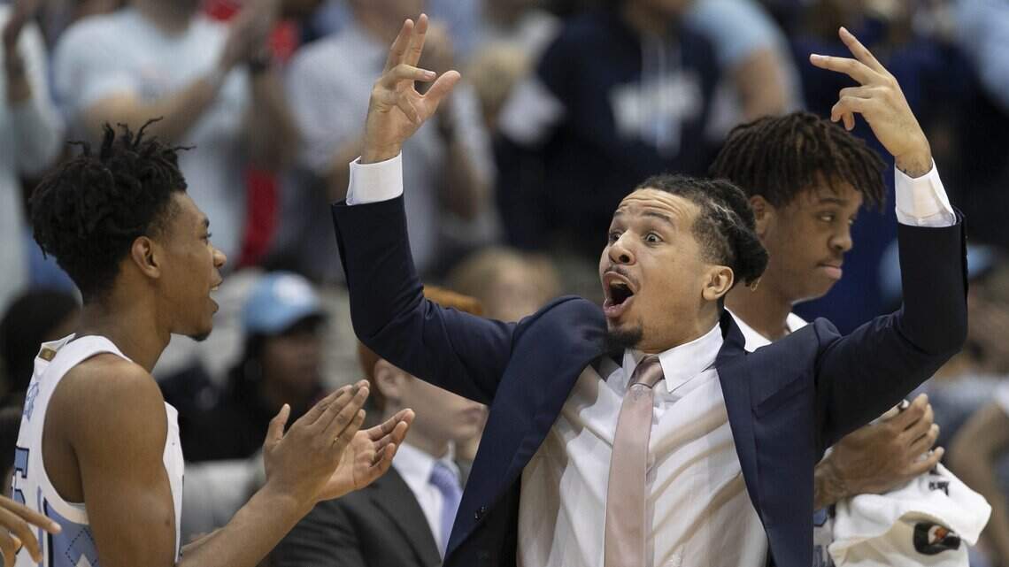 UNC guard Cole Anthony says his mind is made up on his return to the court