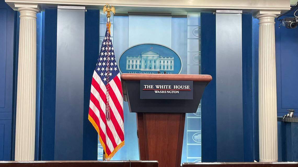 Journalists placed on Trump’s offender list will ‘keep doing our jobs’