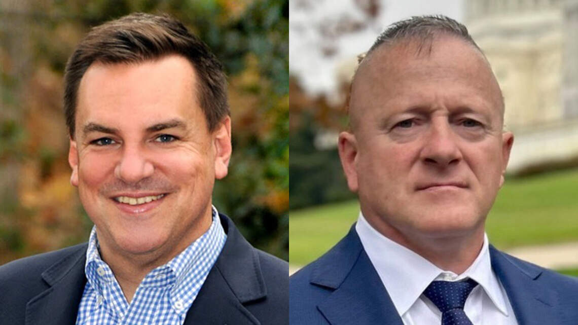 Democratic NC challenger looks to bring military experience to Congress