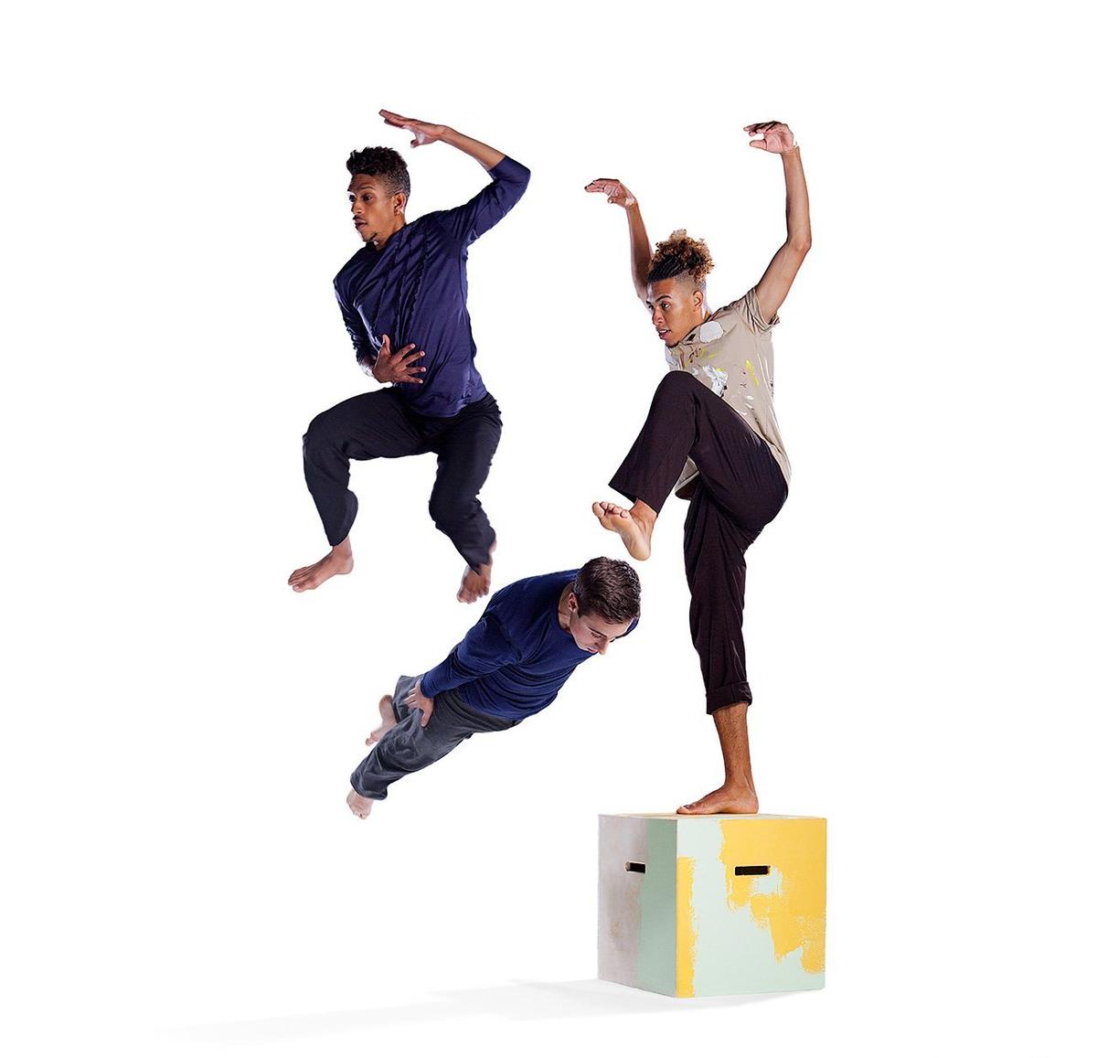 Gaspard&Dancers will complete the Basquiat inspired trilogy with a solo titled "27."  The company will also perform an old favorite and crowd-pleasing piece Souke-shake inspired by the Haiti earthquake of 2010.