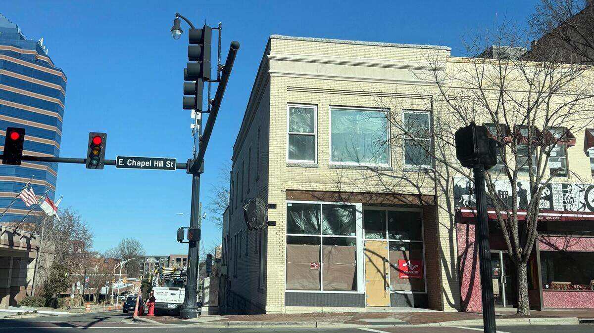 Little Bull will move to 301 E. Chapel Hill