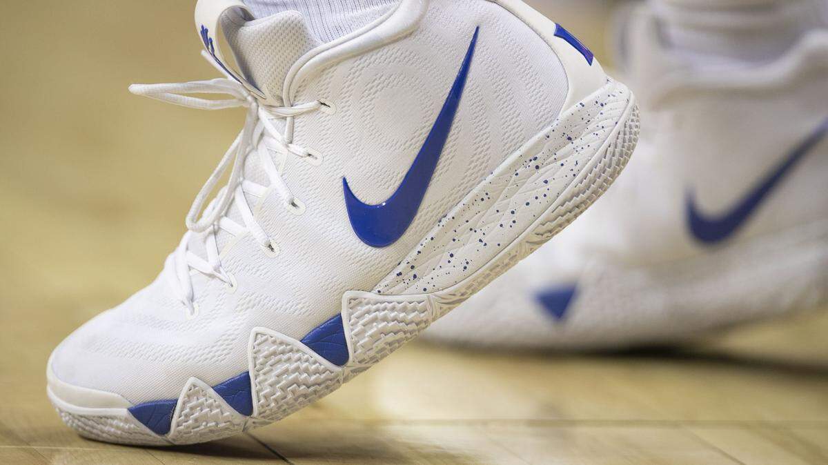 In college basketball, shoe companies walk a thin line between support and scandal
