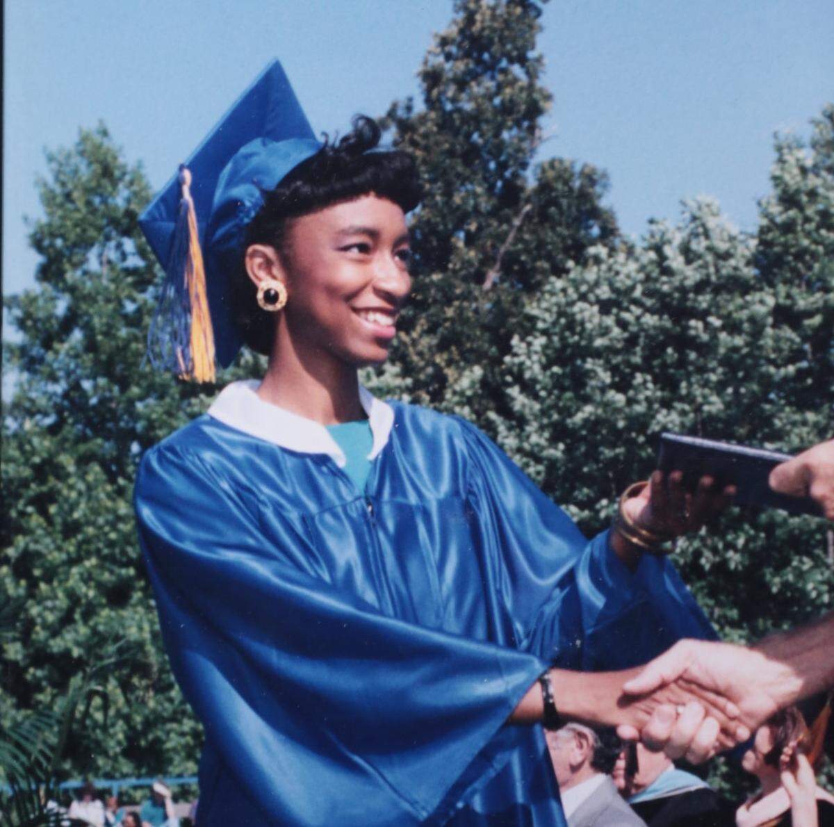 Shawna Denise Hawk of Charlotte. Hawk was the third Charlotte victim of Henry Louis Wallace.