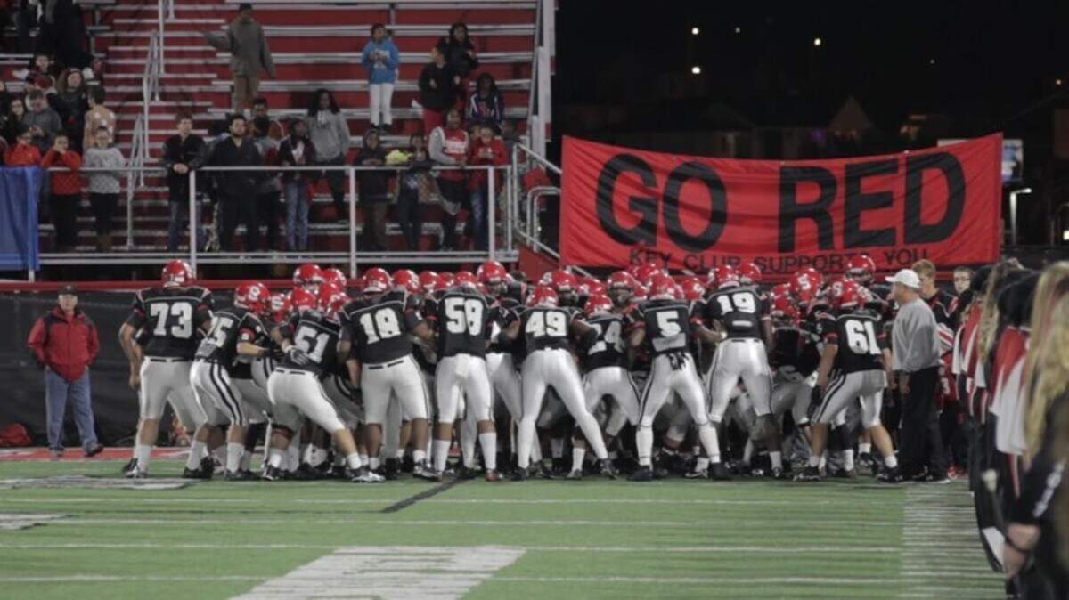 The POV documentary “Roll Red Roll,” examining the Steubenville, Ohio, high school football rape scandal, airs on PBS.