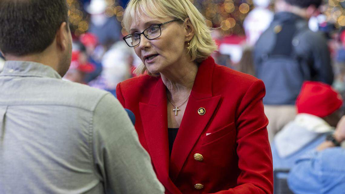 Trump leaves Rocky Mount without endorsing in NC’s crowded 1st district primary