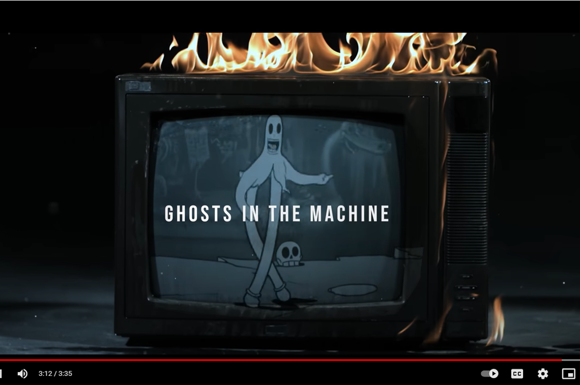 Fort Bragg’s 4th Psychological Operations Group stirs controversy with mysterious recruitment video “Ghosts in the Machine,” which boasts: We are everywhere.”