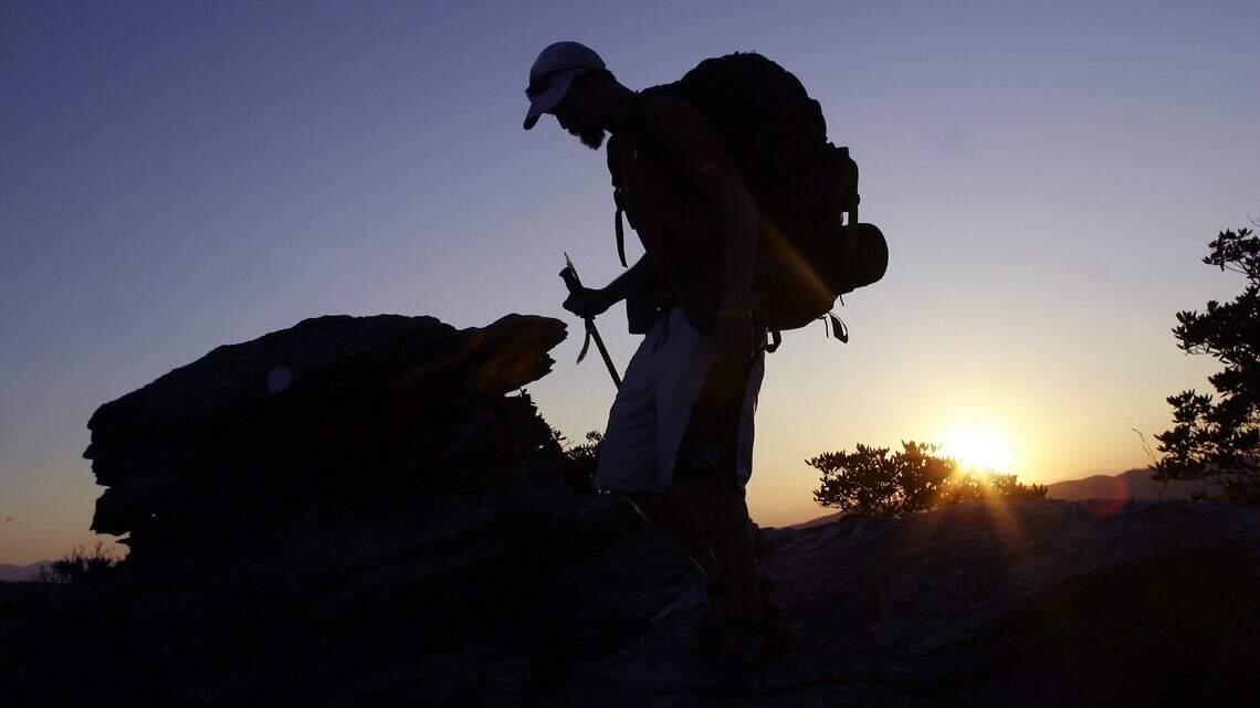 A historic hike and the turtle who flew 700 miles home -- Today in Triangle History