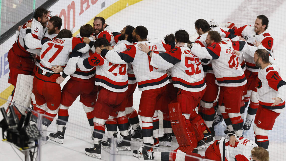 Hurricanes won the Stanley Cup, and their championship window is still wide open