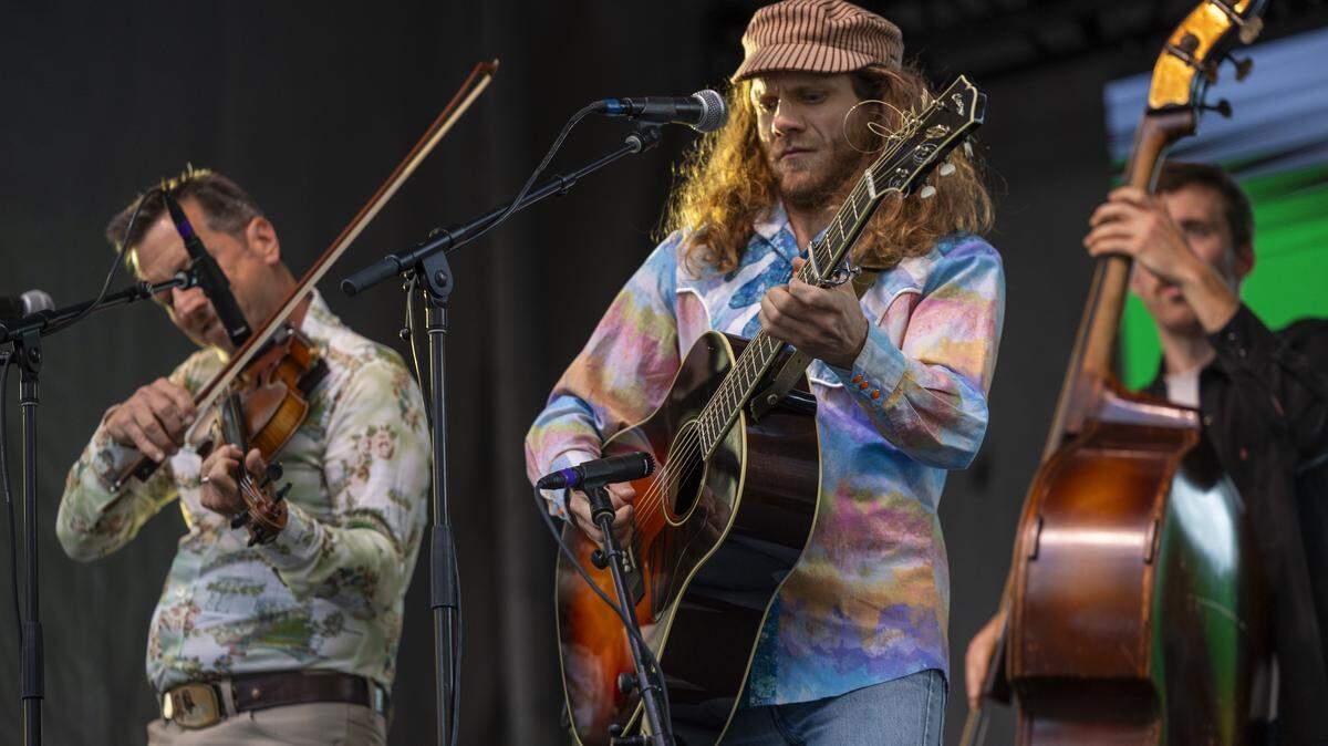 This fall’s lineup for Raleigh Wide Open spans several genres. This file photo is from 2025.