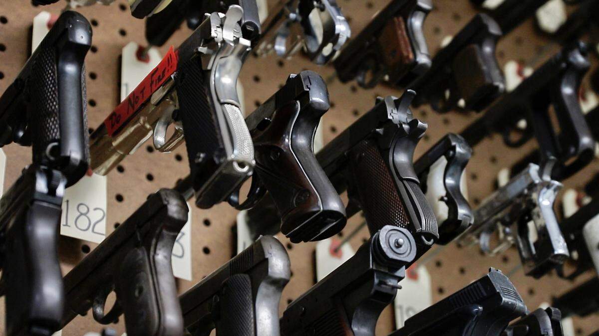 Several court cases could have a detrimental effect on protecting domestic violence survivors from guns.