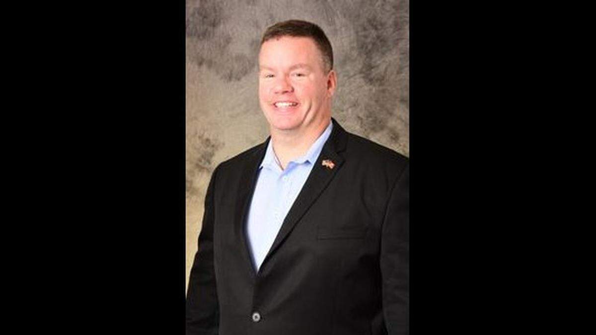 Richard Sessoms, candidate for NC Senate District 27