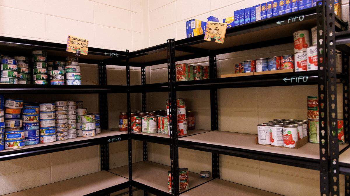 Rock Hill Food pantry Pilgrims’ Inn says it’s canceling frozen meat and dairy shipments because of slowed federal aid.