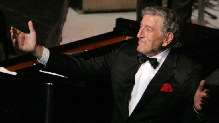 Tony Bennett at UNC Chapel Hill, $73K on the line — Today in Triangle History