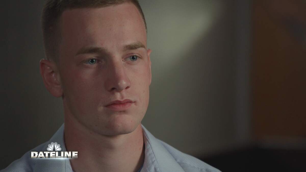 Madison Holton in the April 19 episode of “Dateline NBC: 11 Minutes.”