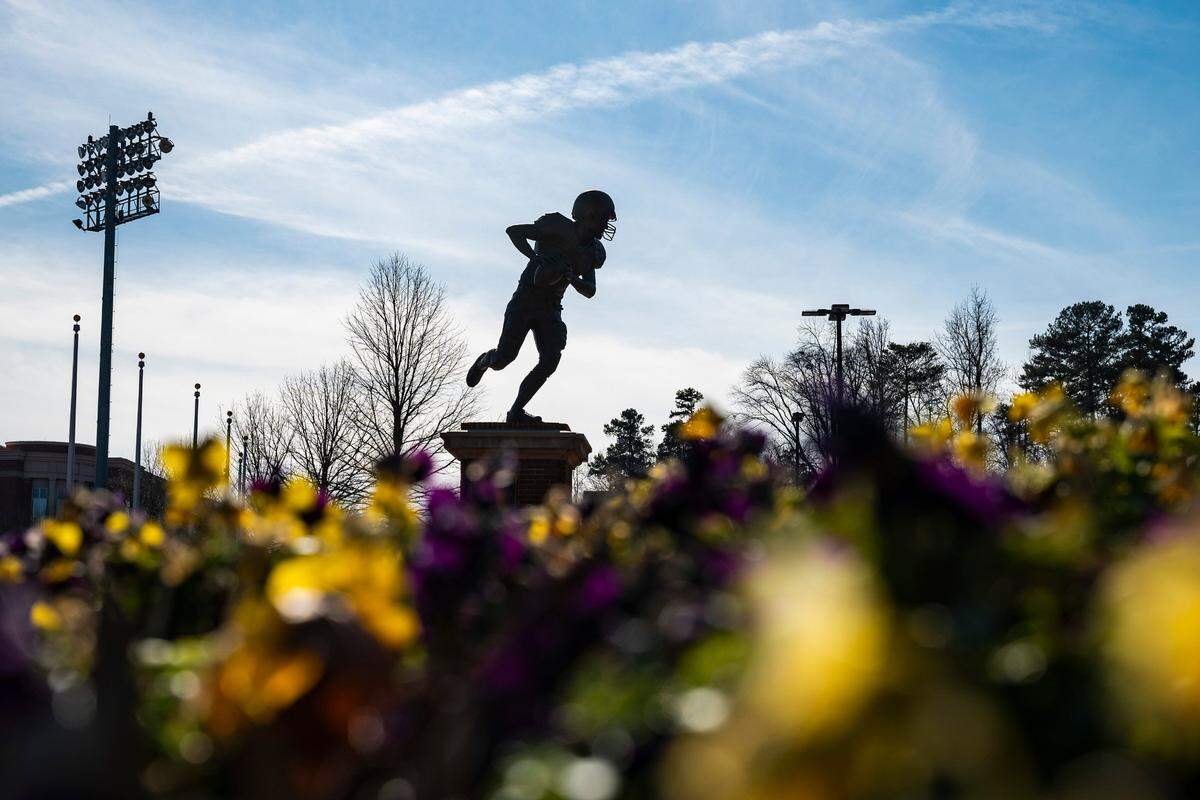 Athletic facilities are among potential destinations for money in UNC Charlotte’s $500 million fundraising campaign.