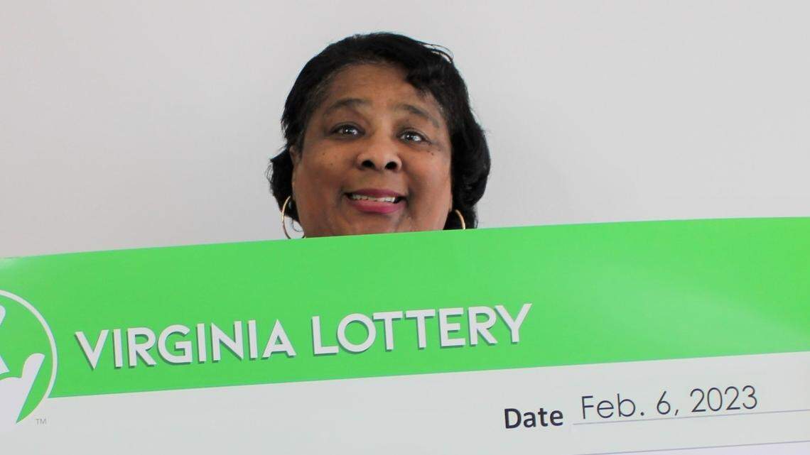 Providencia Cabler won $200,000 with a Virginia Lottery scratch-off ticket, officials said.