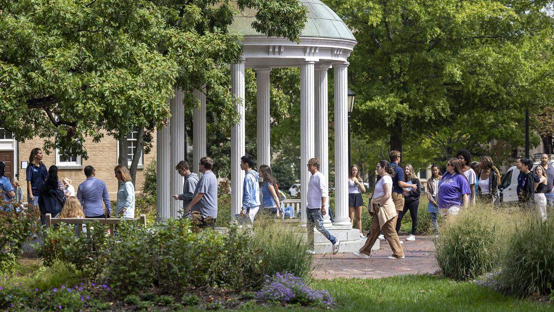 UNC governors chair: We’re voting on a rare tuition hike for residents. Here’s why.