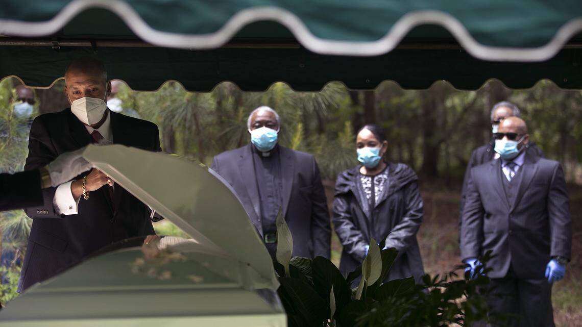 NC coronavirus victim survived the Depression and Jim Crow before she came home to rest