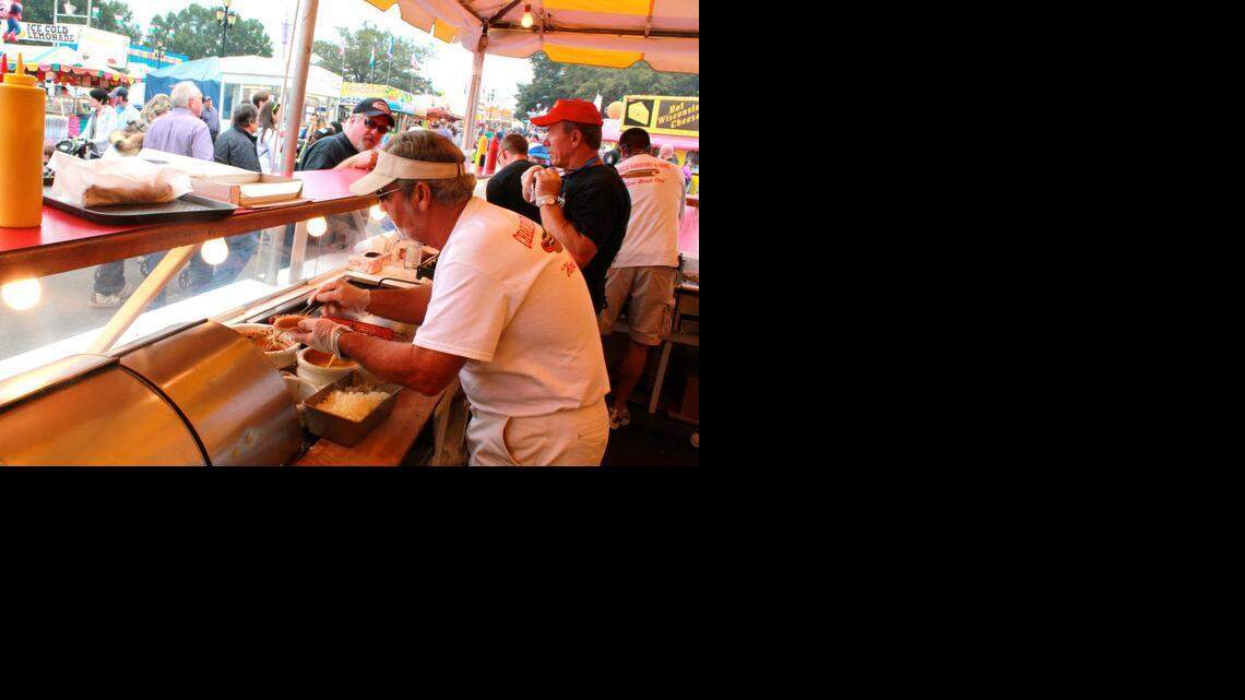 Beloved NC State Fair hot dog vendor will end a 70+ year run