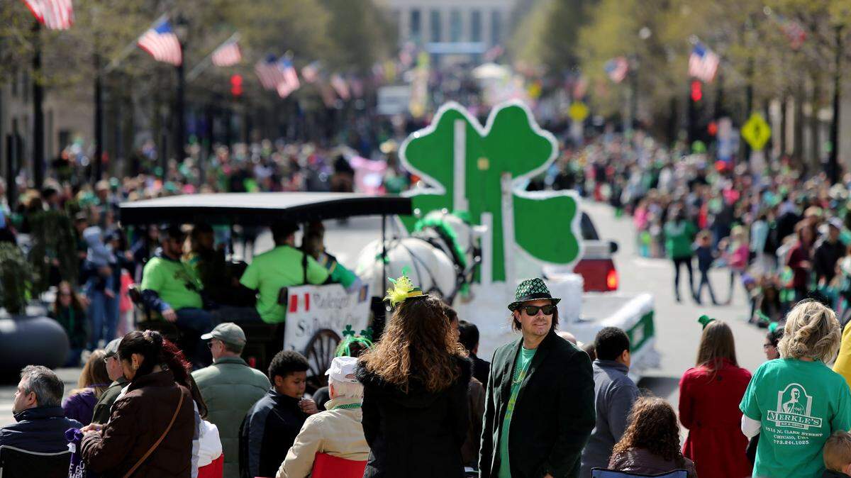 The St. Patrick's Day Parade and Festival in downtown Raleigh may be the biggest event of this Irish holiday, but the Triangle is wall to wall with festivities.