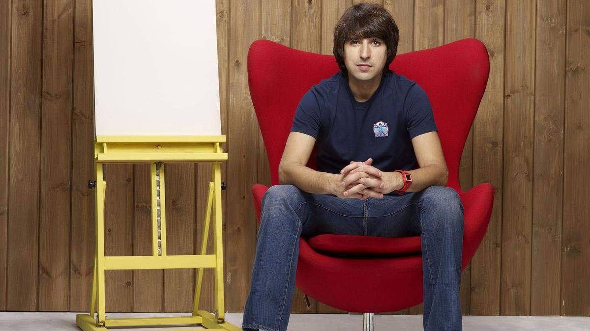 Demetri Martin “Important Things”