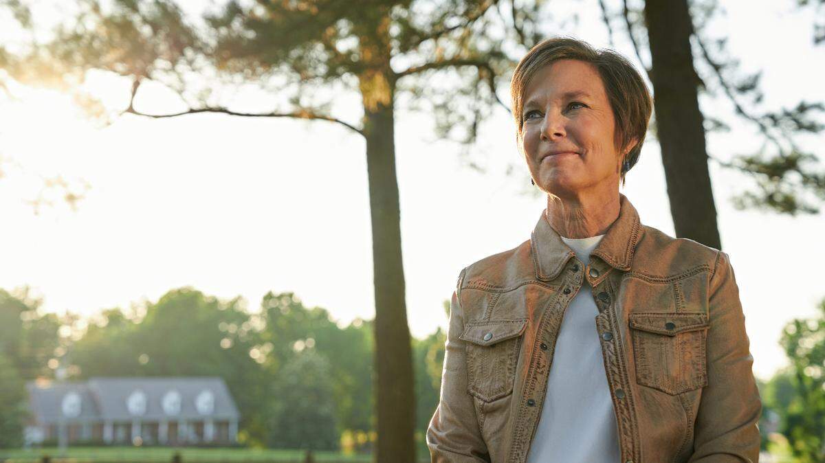 N.C. Sen. Rachel Hunt, candidate for lieutenant governor in the 2024 North Carolina Democratic primary.