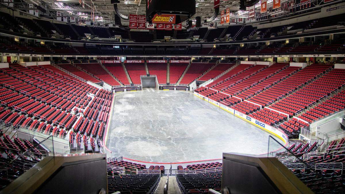 Could Canes leave PNC Arena for new home in downtown Raleigh?