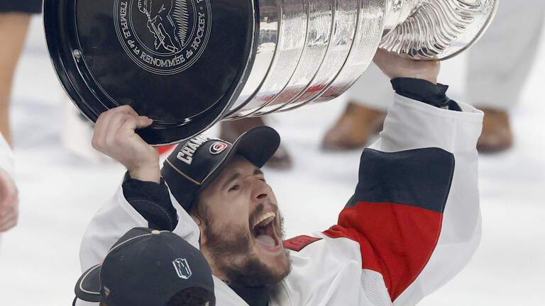 From Sound Beach to the Stanley Cup: Brandon Bussi’s ‘surreal’ journey with Canes