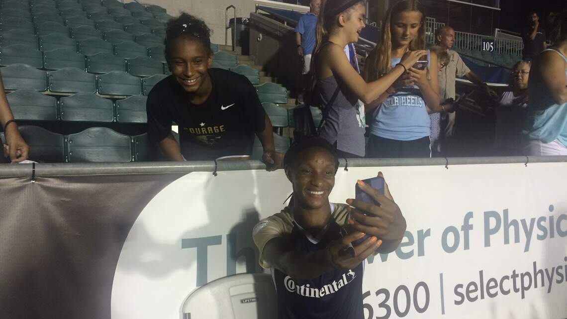 The soccer team in our own backyard that may be having the best summer in American sports