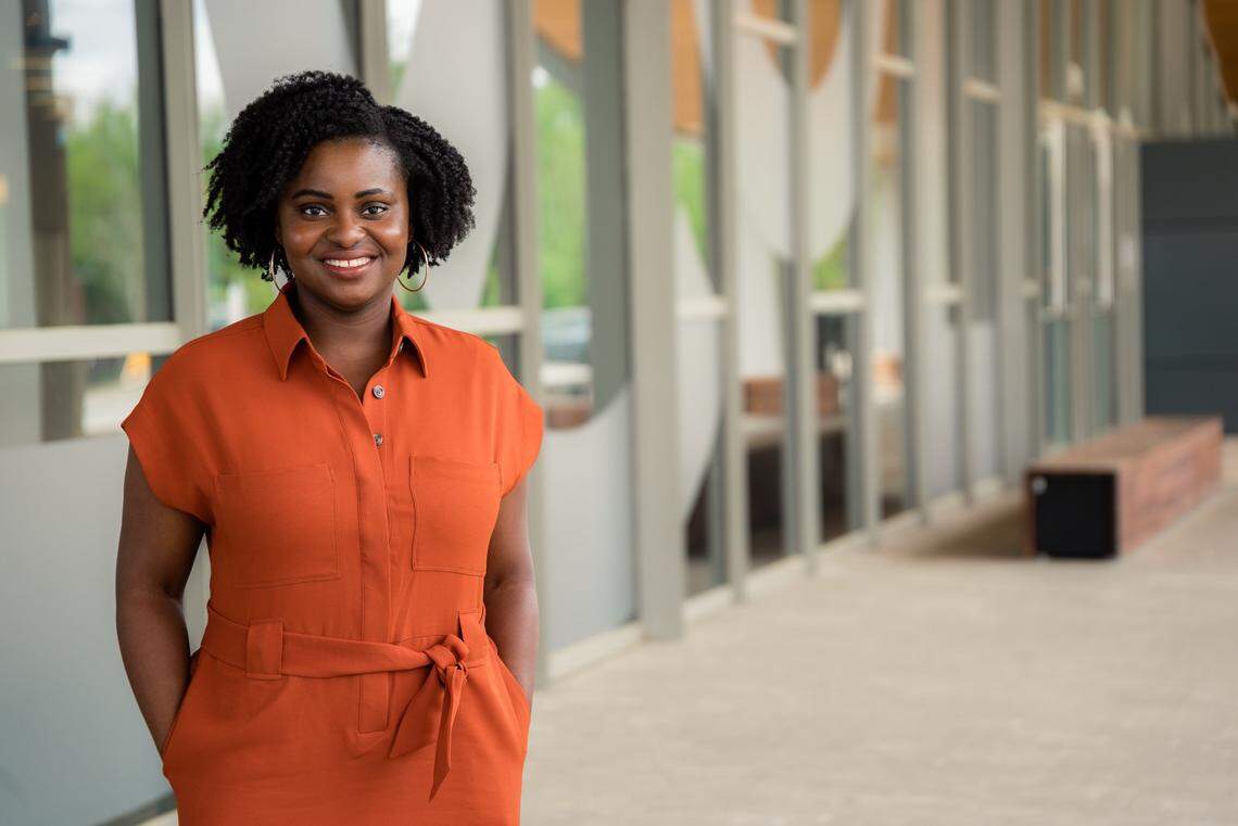 Bettina Umstead worked at Student U for eight years.