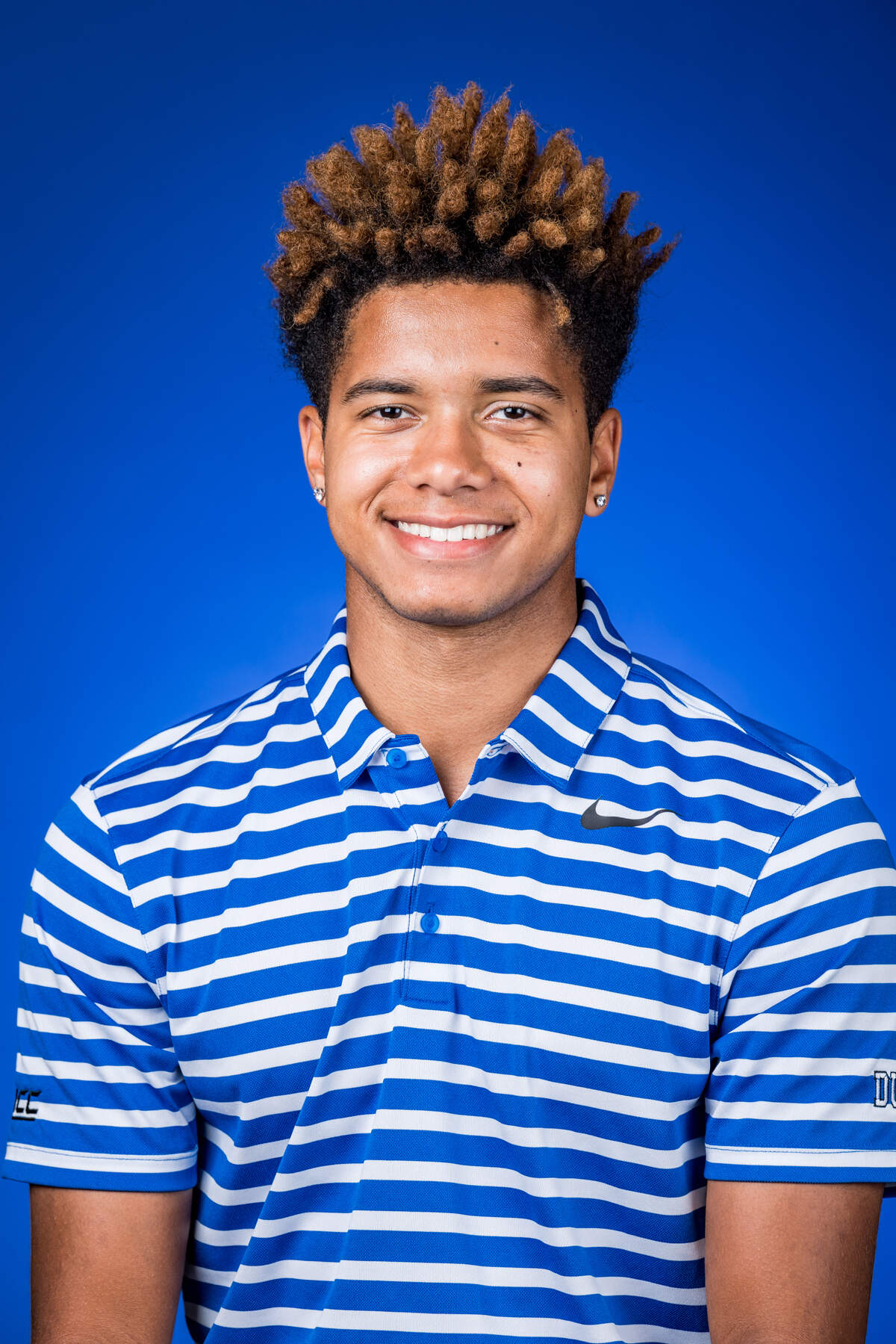 Duke golfer Quinn Riley