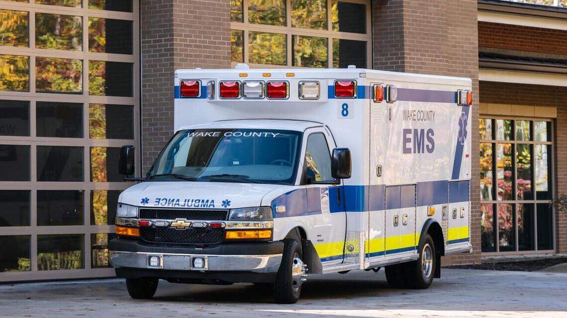 Want to avoid a big ambulance bill? Wake County has an option