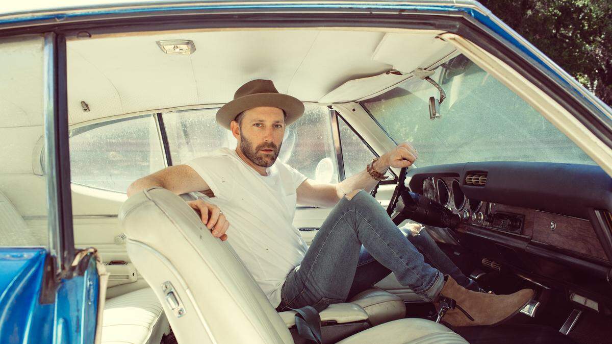 Mat Kearney will perform at The Ritz March 19, 2018, shortly before his next album, "Crazytalk," is released May 4.