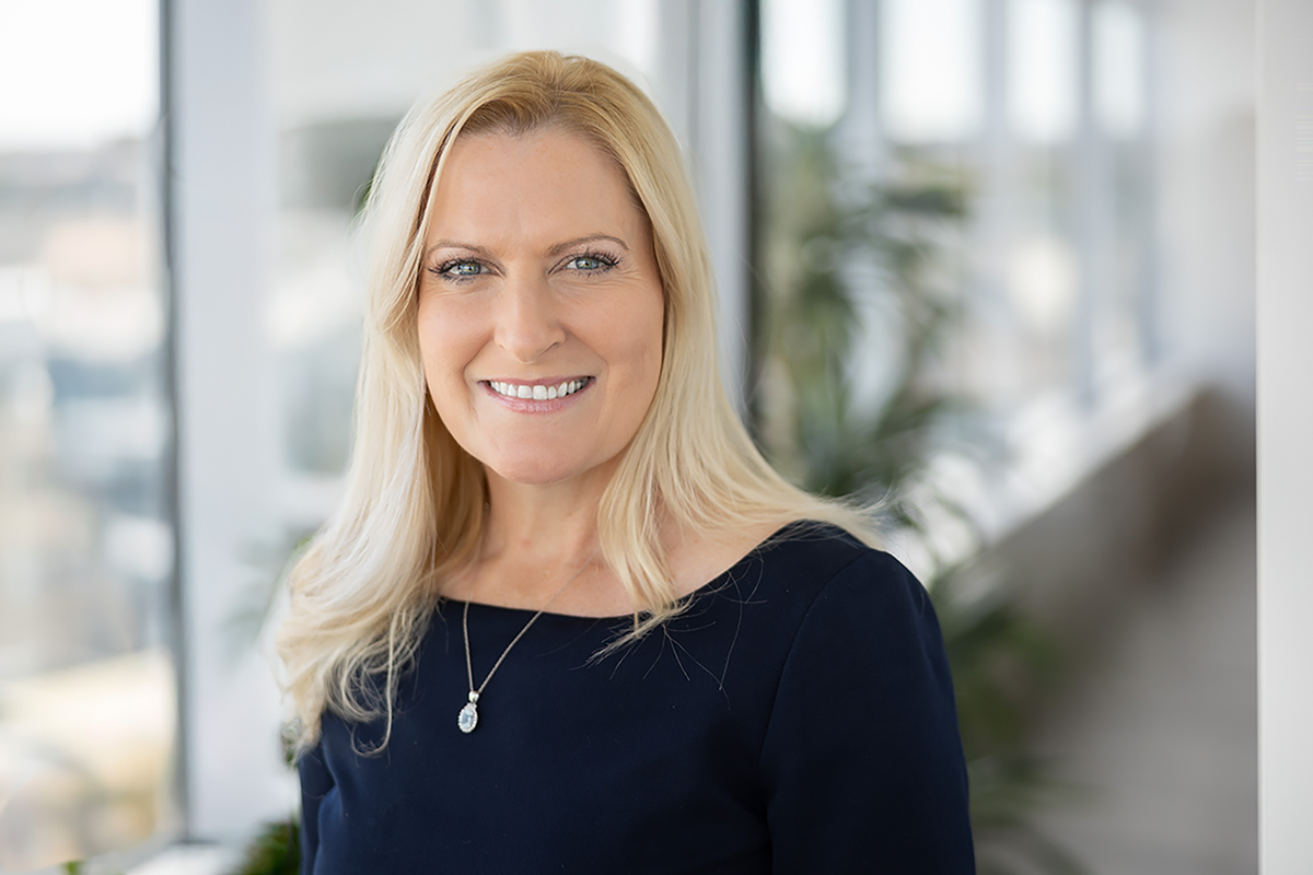 Dr. Cristy Page becomes the CEO of UNC Health and dean of the UNC School of Medicine on Nov. 24, 2025.