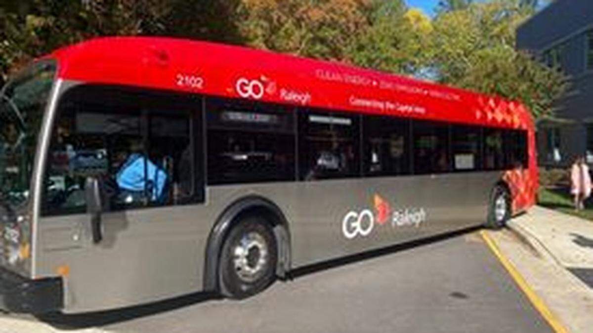 On Tuesday, Gov. Roy Cooper issued an executive order that could pave the way for more electric trucks, buses, and vans to roll across the state. 