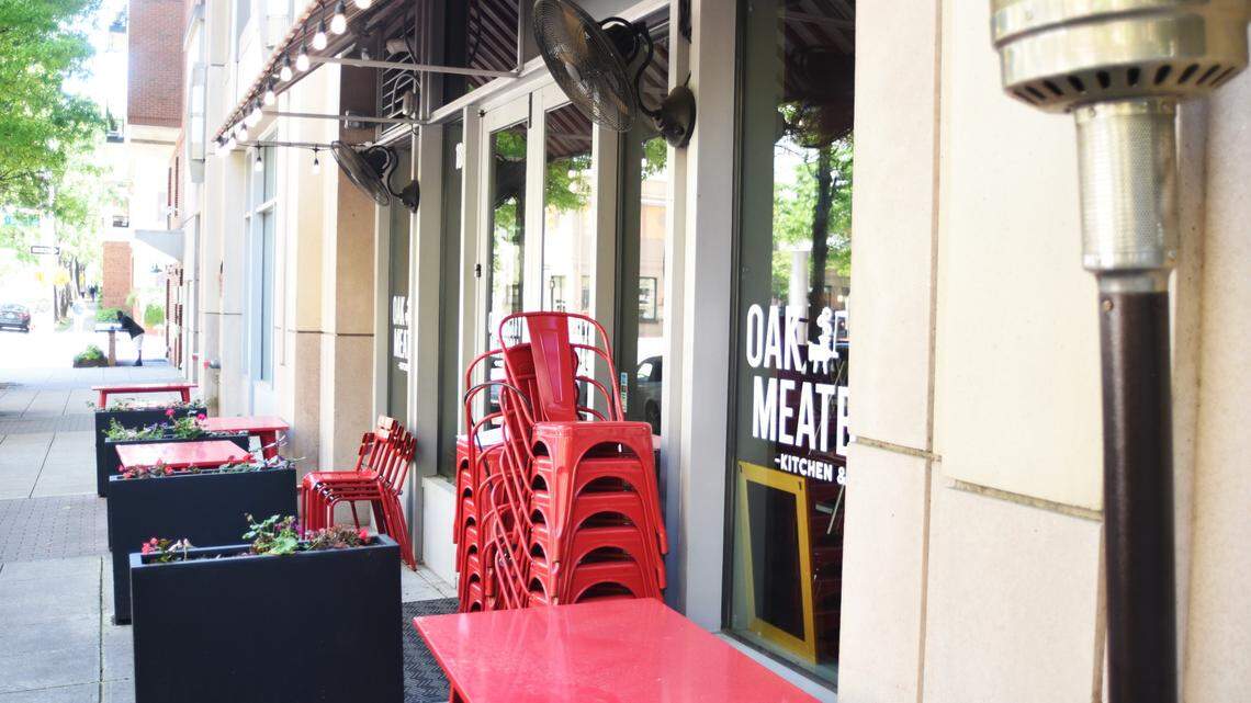 The Downtown Raleigh restaurant Oak City Meatball Shoppe has closed on Davie Street after 11 years in business.