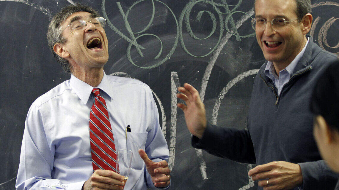 Duke professor wins Nobel Prize for chemistry — Today in Triangle History