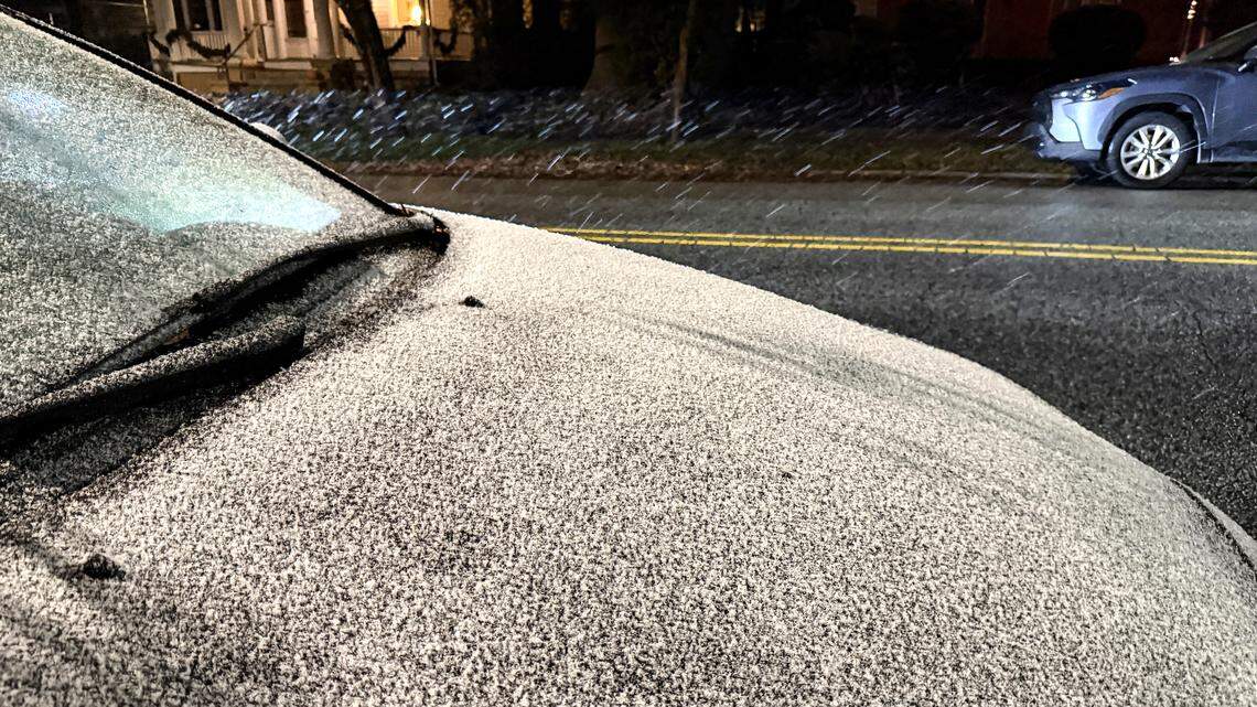 Triangle schools announce closings and delays due to icy roads. Here’s the list