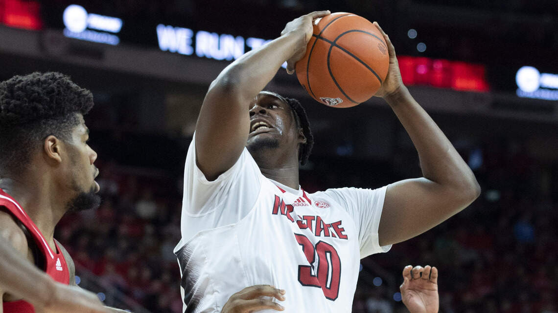 NC State gets first ACC win as Wolfpack spurts past Louisville in second half