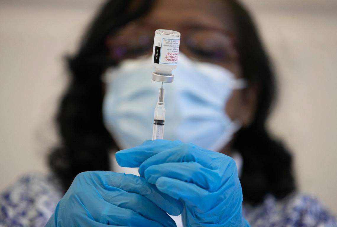 Mecklenburg County will not mandate mask-wearing, but Mecklenburg’s Public Health Director Gibbie Harris urges people to be prepared..