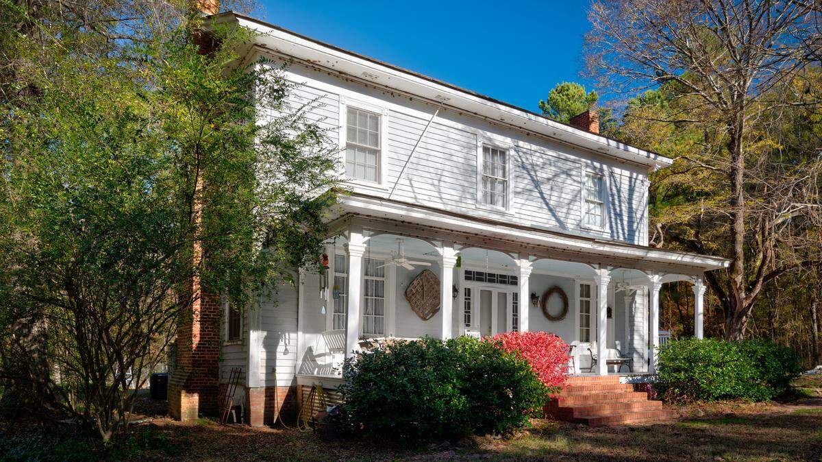 Preservation North Carolina is looking for the next tenant and caretaker of the historic John A. Mason House in Chapel Hill. The 2,700-square-foot home sits on 8.628 acres.