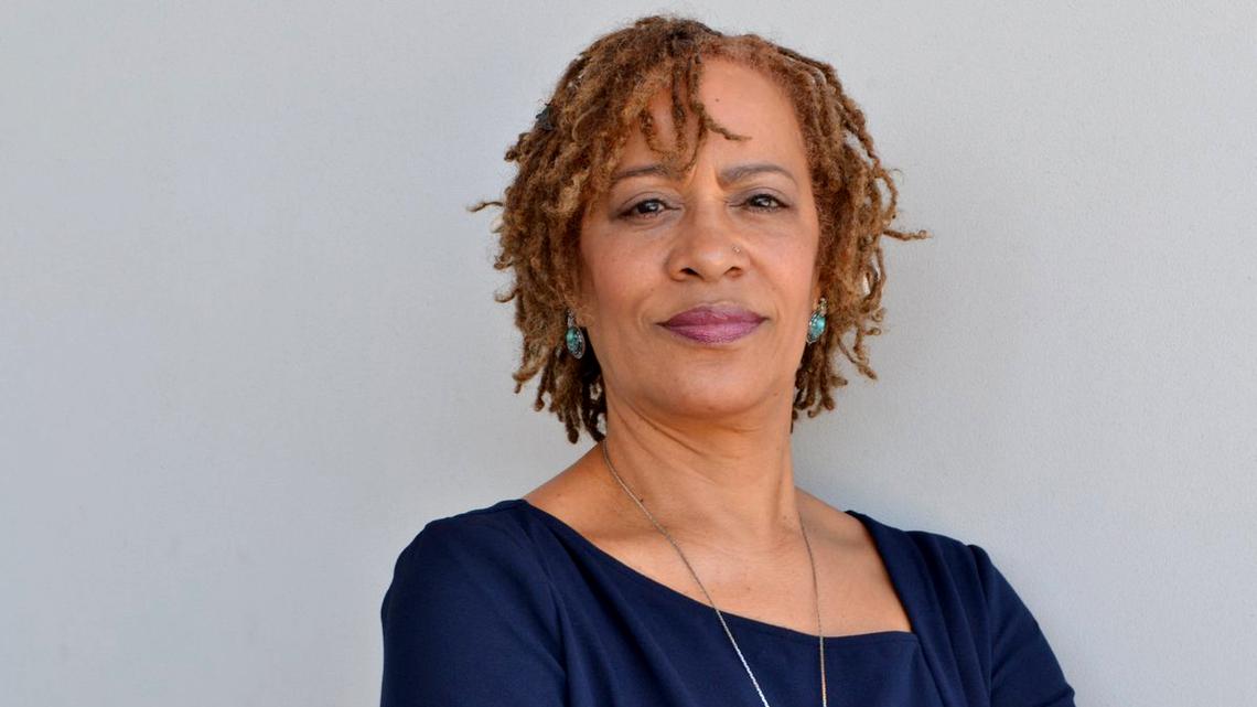 Elaine O’Neal, candidate for mayor in Durham, NC