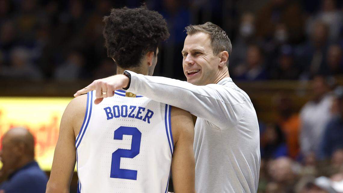 Why Duke basketball won’t let Foster, Ngongba injuries change postseason focus