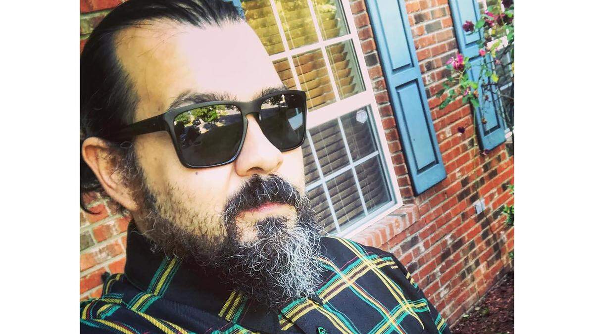 Zachary David Horn, killed in a Morrisville shooting, was a well-known artist in Raleigh whose work displayed for more than a decade.