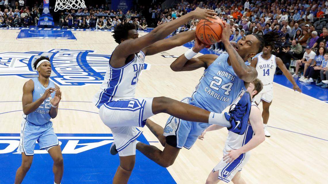 Duke’s win over UNC proves it is more than Cooper Flagg, as Blue Devils knew all along