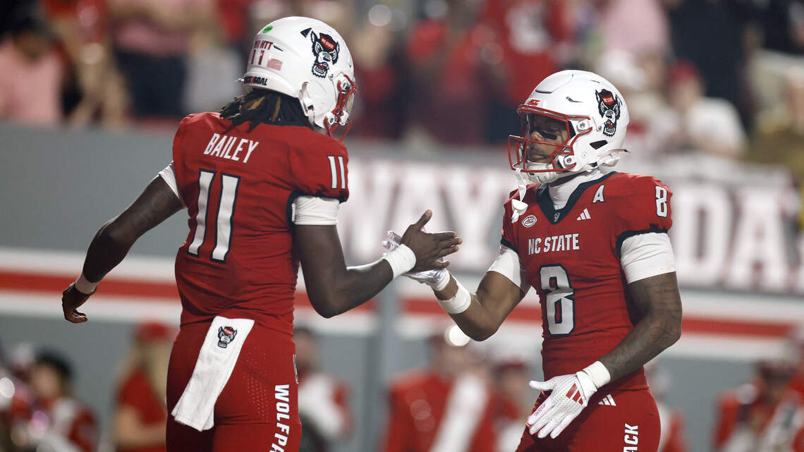 Duke and NC State football pick up wins. What to know about ACC football weekend